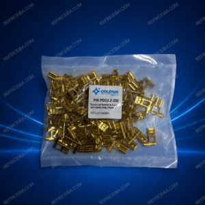 Terminal Tipo Bandera 20Amp