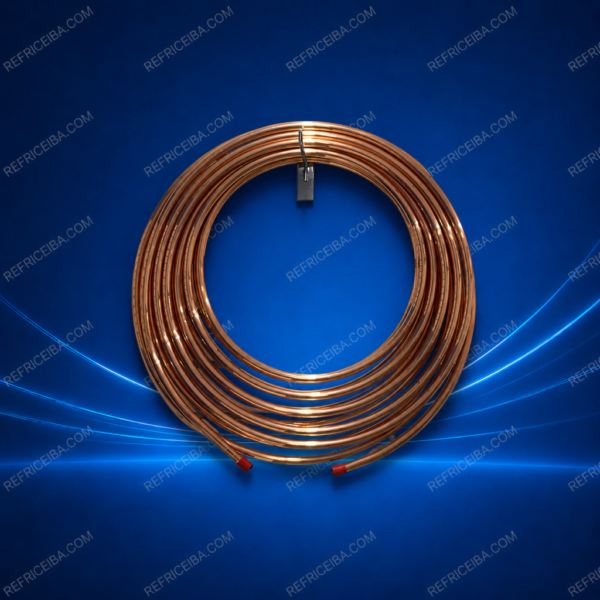 Tuberia De Cobre 1/2 Xmts
