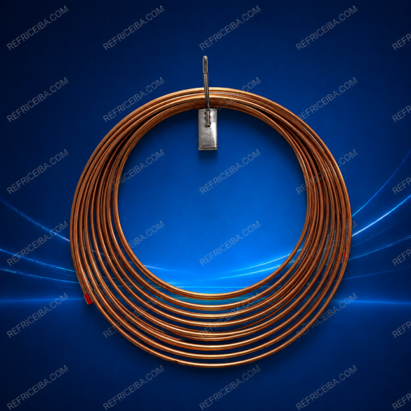 Tuberia De Cobre 3/16 Xmts