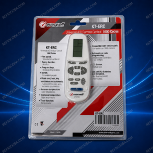 Control Remoto Universal 1000 Codigos