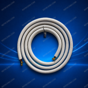 Conjunto De Tuberia Doble Para Splits 1/4X1/2X12Ft