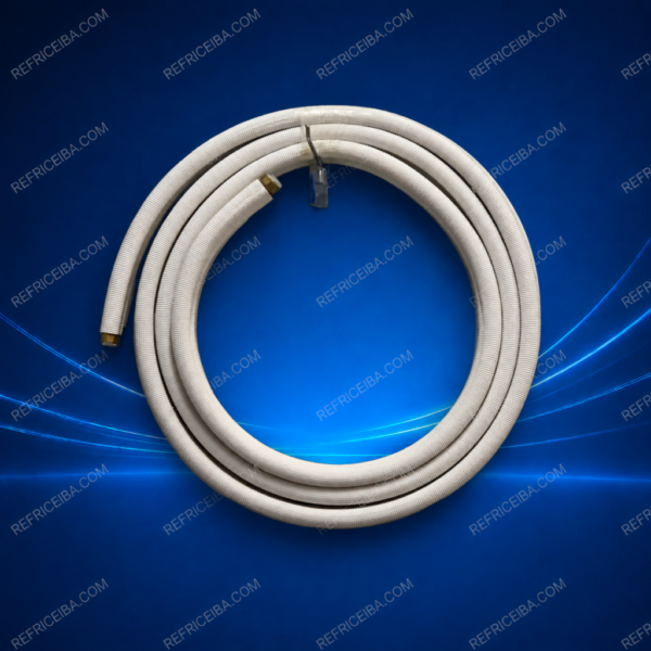 Conjunto De Tuberia Doble Para Splits 1/4X3/8X12Ft