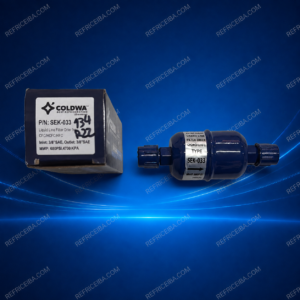 Filtro Roscable R134 A/1.6 Ton - R22/2. 3/8X3/8