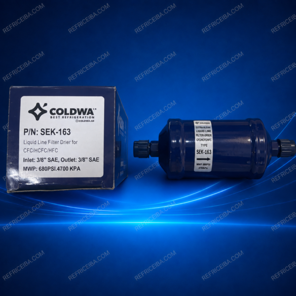 Filtro Roscable 3.1 Ton - Rosca 3/8X3/8