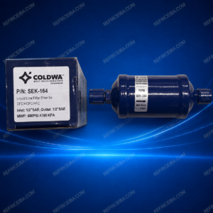 Filtro Roscable 5.8 Ton - Rosca 1/2
