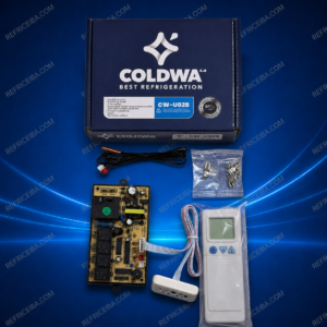 Tarjeta Universal Con Control 110V 220V
