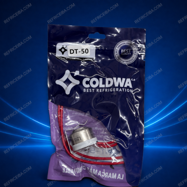Bimetalico Para Nevera Domestica L-50