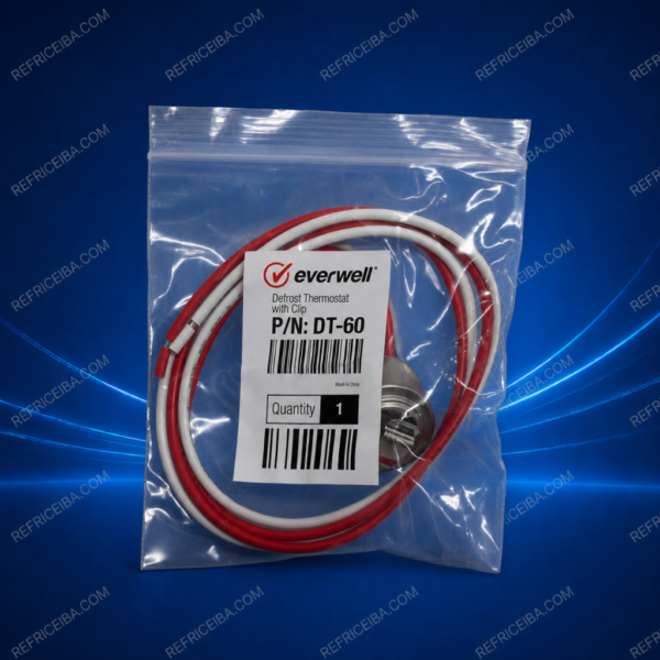 Bimetalico Para Nevera Domestica L-60