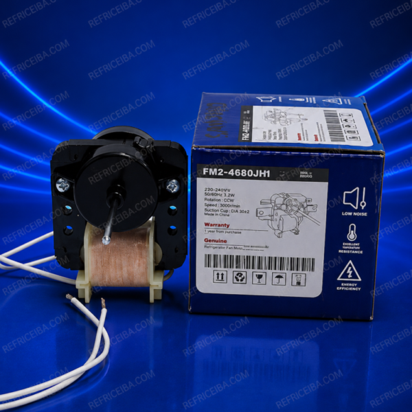 Micromotor Reemplazo Samsung 110V/1Ph