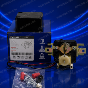 Micromotor Reemplazo 115V/1Ph/60Hz