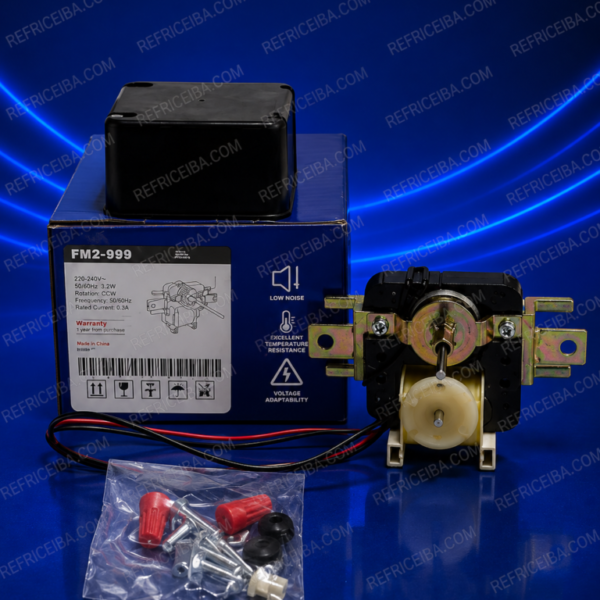 Micromotor Reemplazo 115V/1Ph/60Hz