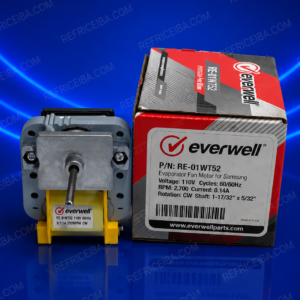 Micromotor Reemplazo Lg 110V/1Ph/50-60Hz