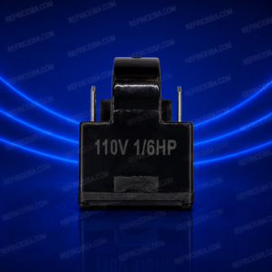Rele Estado Solido 2 Pines 1/6Hp /115V
