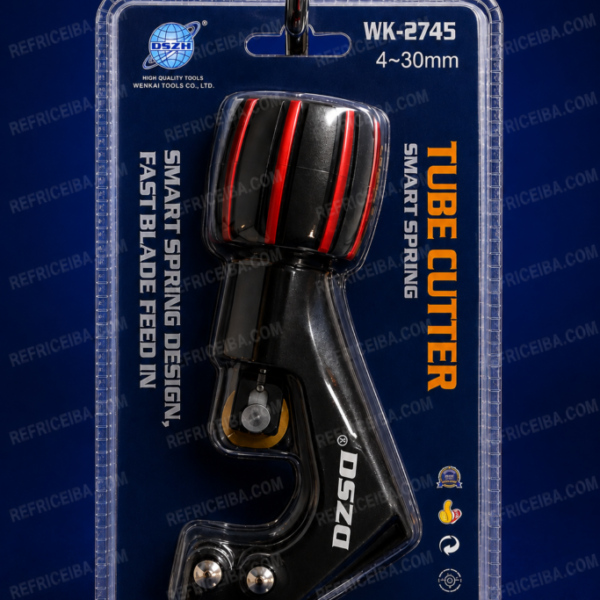 Mini Corta Tubo 1/8 A 1 1/8 4Mm