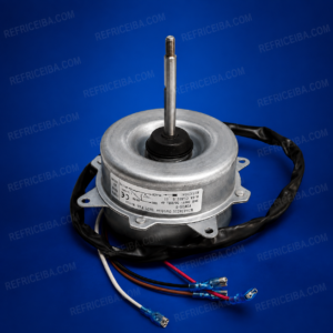 Motor Ventilador Unidad Minisplit 220V 30 Wats 9000 Btu