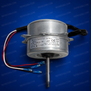 Motor De Ventilador Unidad Minisplit 220V / 35 Wats 12000 Btu