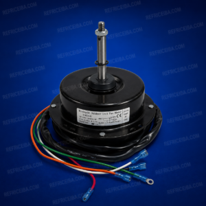 Motor Ventilador Unidad Minisplit 220V / 50 Wats 18000 Btu