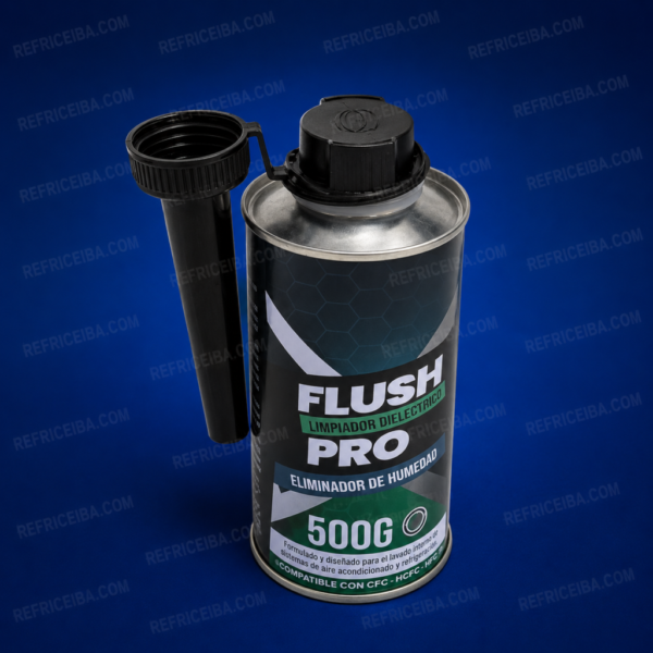 Dielectrico 1/2 Kilo De Lata Flush Pro