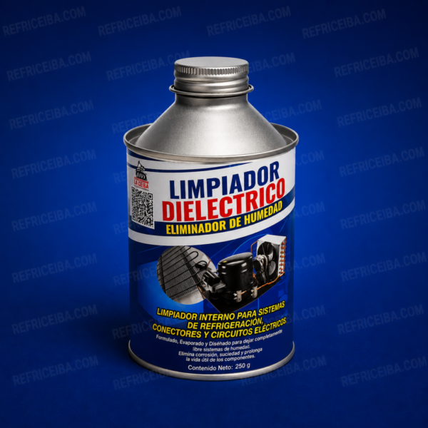 Dielectrico Rbv Lata De 250 Gramos