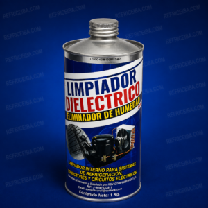Dielectrico Rbv Lata 1 Kg