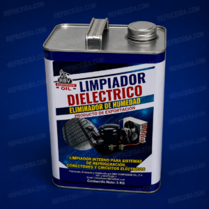 Dielectrico Rbv 5 Kilos