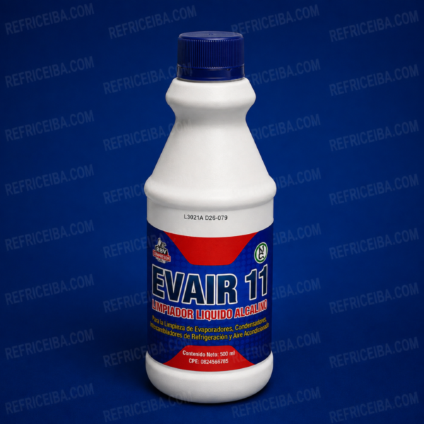 Evair-11 Rojo 500 Ml