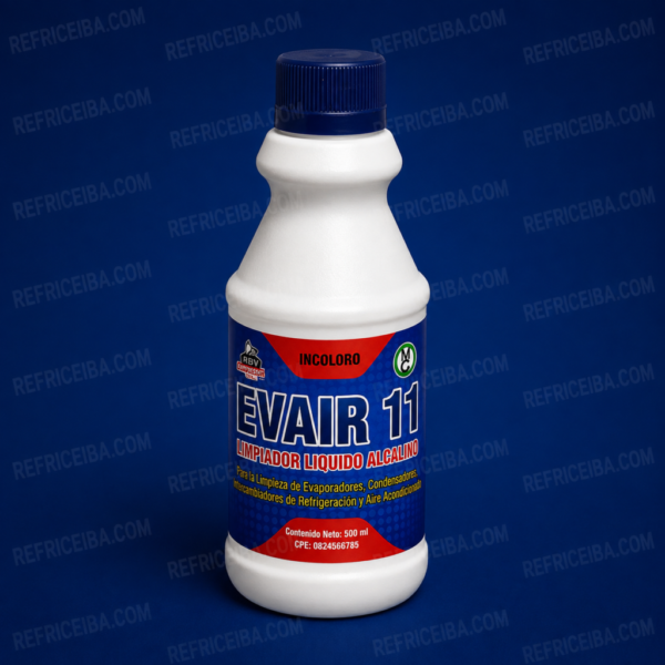 Evair-11 Blanco O Incolor 500 Ml