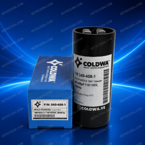 Capacitor De Arranque 340-408-1Mf