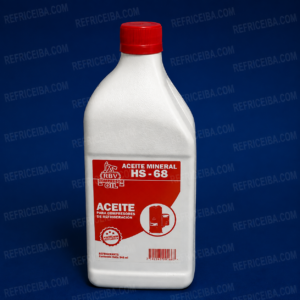 Aceite Hs-68 Rvb 946Cc Envase De Polipropilenc