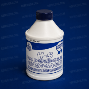 Aceite Hs-68 8Z Rbv Envase De Polipropileno