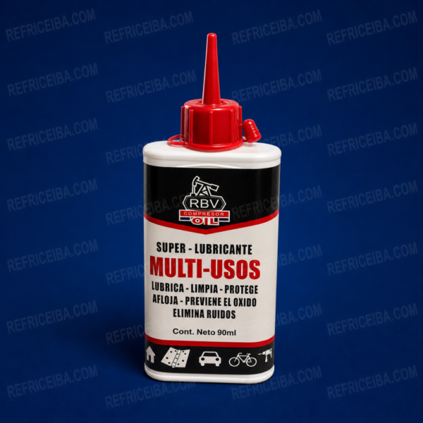 Aceite Multiuso Rbv 90 Ml