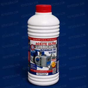 Aceite Bomba De Vacio Rbv 946 Cmt 1 Litro