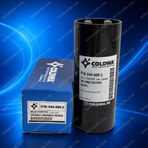 Capacitor De Arranque 340-408-2Mf
