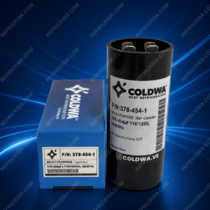 Capacitor De Arranque 378-454-1Mf