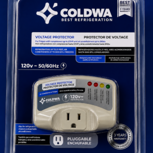 Protector De Voltaje 110V Nevera