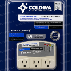 Protector De Equipos Electronicos Y Freezer