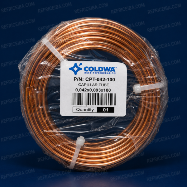 Tuberia Capilar 0.42" Xmts