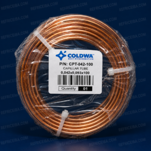 Tuberia Capilar 0.42" Xmts