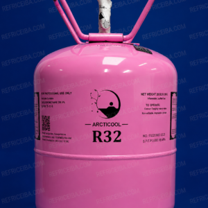 Refrigerante R32 Bombona Xkg