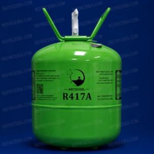 Refrigerante R417A Remplazo R22 Xkg
