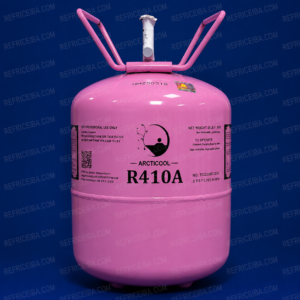 Refrigerante R410 Bombona Xkg