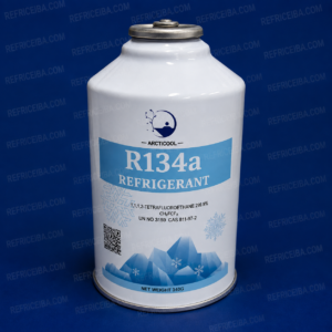 Refrigerante 134A Lata 340 Gr