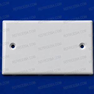 Tapa Ciega 4X2 Plast.