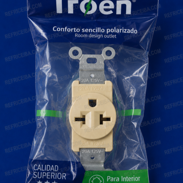 Toma 220V Tipo China P/Empo