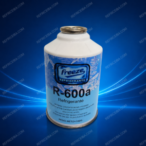 Refrigerante R600 Lata 160Gr