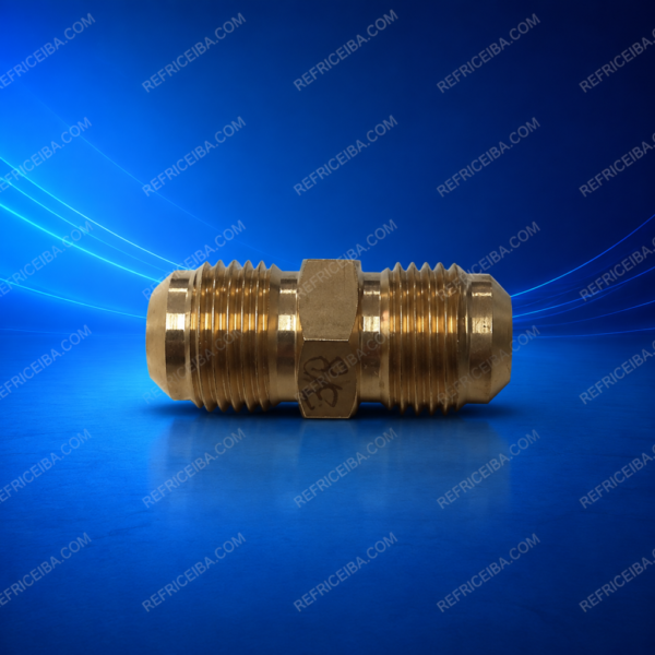 Union Bronce Roscada 5/8