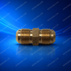 Union Bronce Roscada 5/8