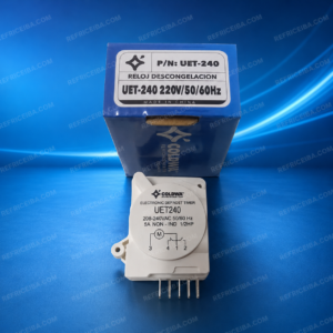 Timer Graduable De 4 A 12H 10 A 35M