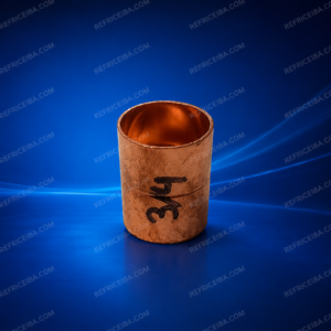 Anillo De Cobre Soldable 1/4