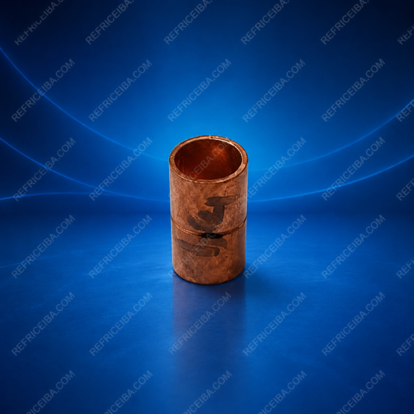 Anillo De Cobre Soldable 3/4
